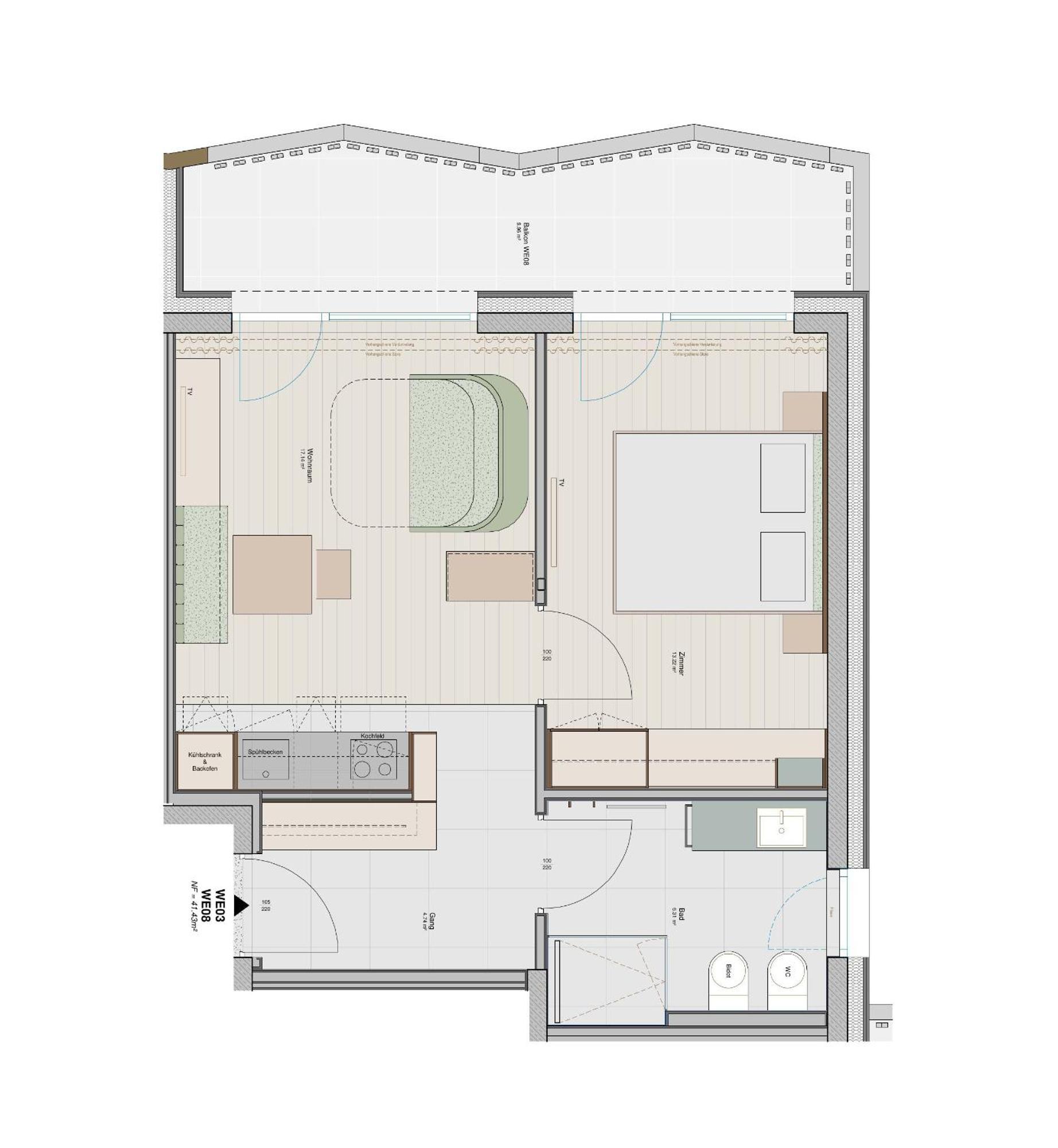 Haunold Homes San Candido Habitación foto