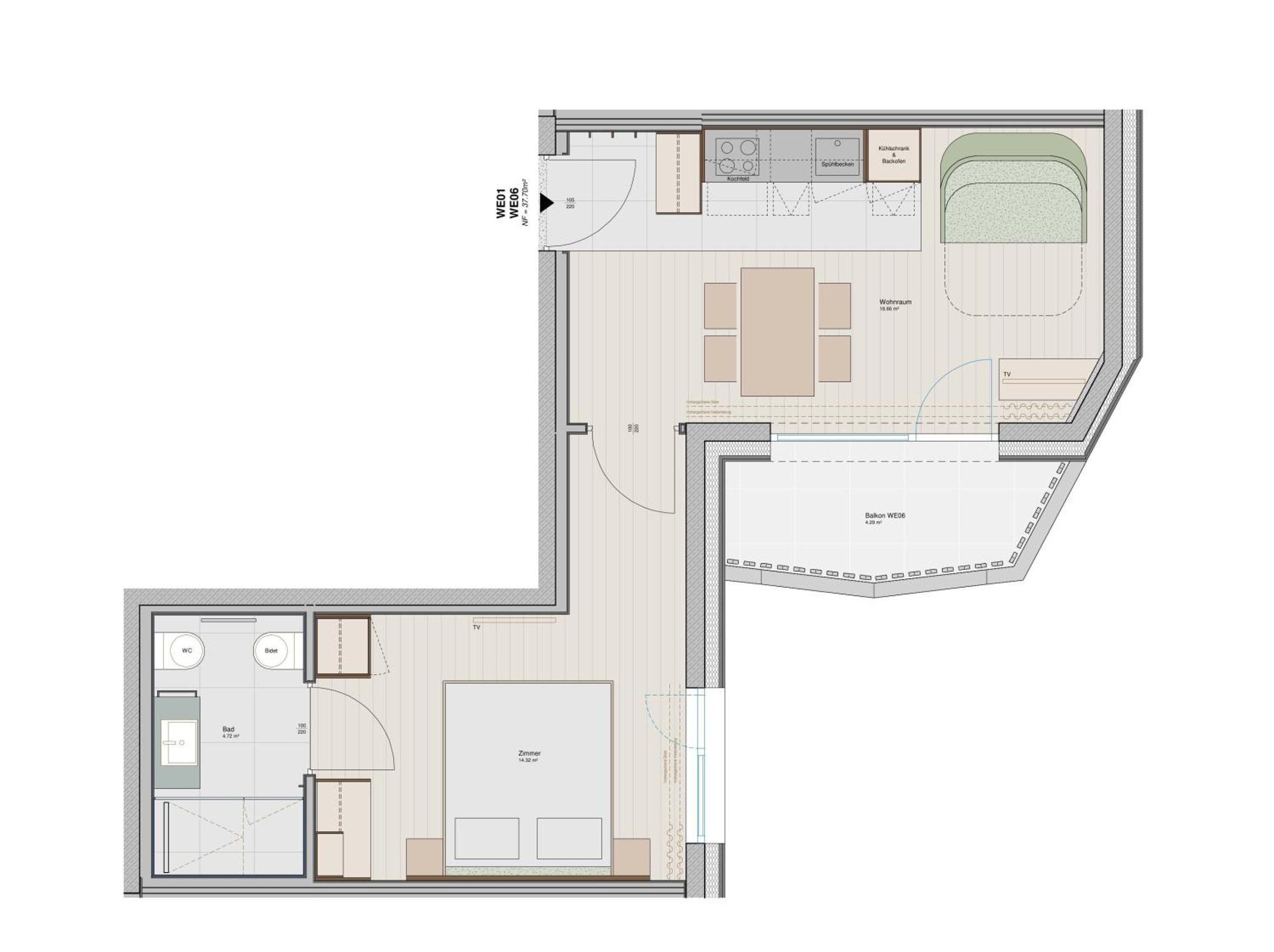 Haunold Homes San Candido Habitación foto