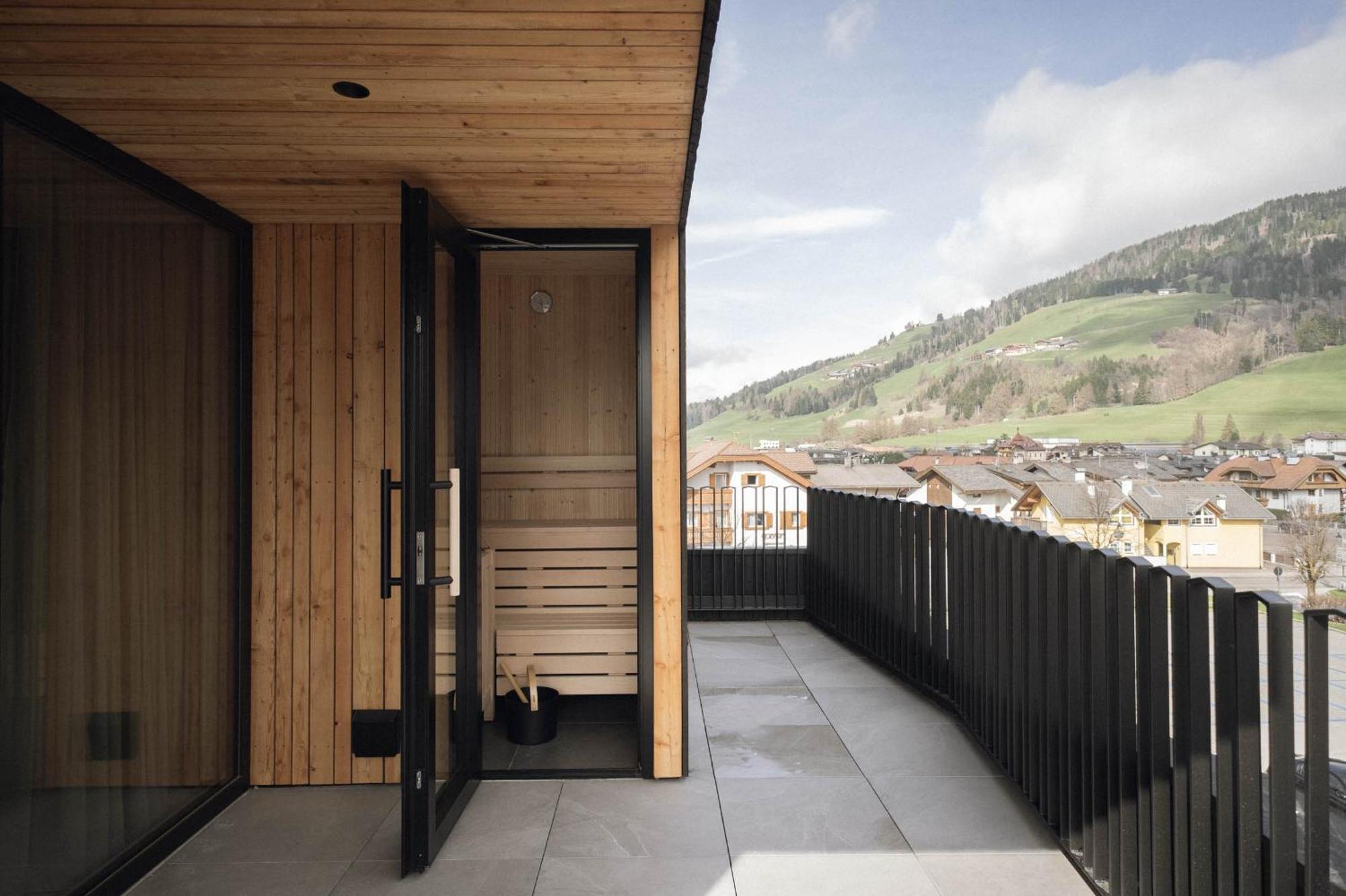 Haunold Homes San Candido Exterior foto